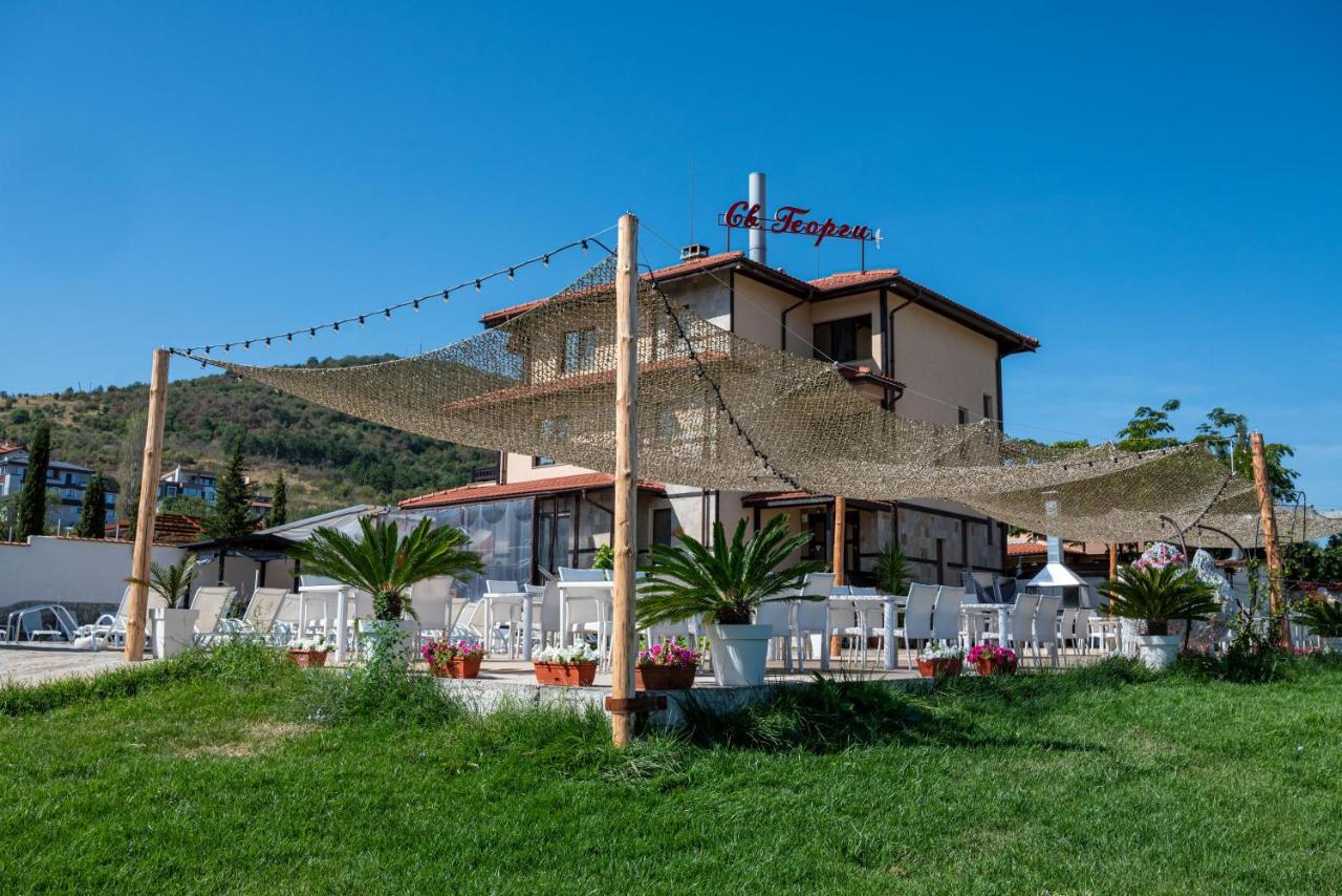 Saint George Mountain Residence Belashtitsa エクステリア 写真